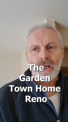 The Garden Town Home Reno